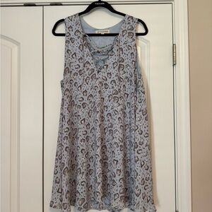 By Together Mini Swing Dress